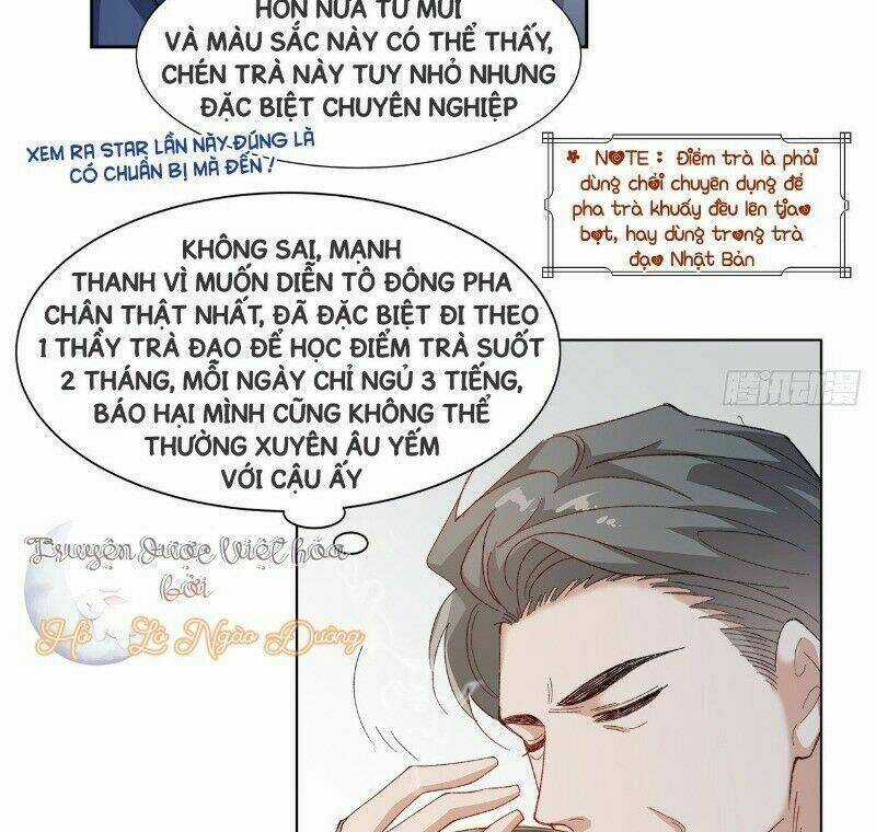 Ảnh Đế Yêu Hồ - Chapter 34 - Trang 55