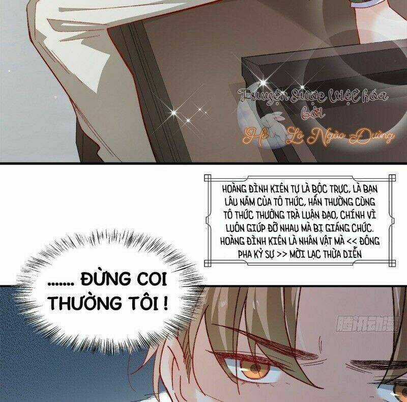 Ảnh Đế Yêu Hồ - Chapter 35 - Trang 18