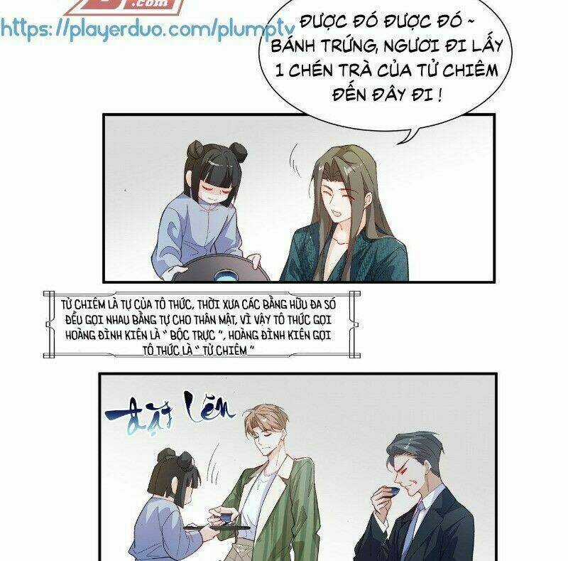 Ảnh Đế Yêu Hồ - Chapter 35 - Trang 21