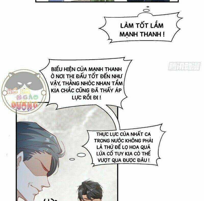 Ảnh Đế Yêu Hồ - Chapter 35 - Trang 22