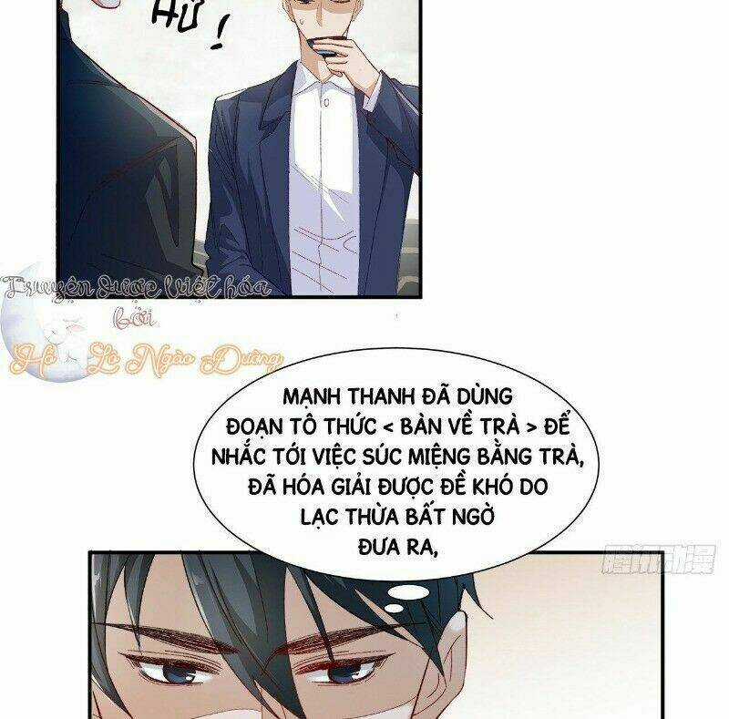 Ảnh Đế Yêu Hồ - Chapter 35 - Trang 23