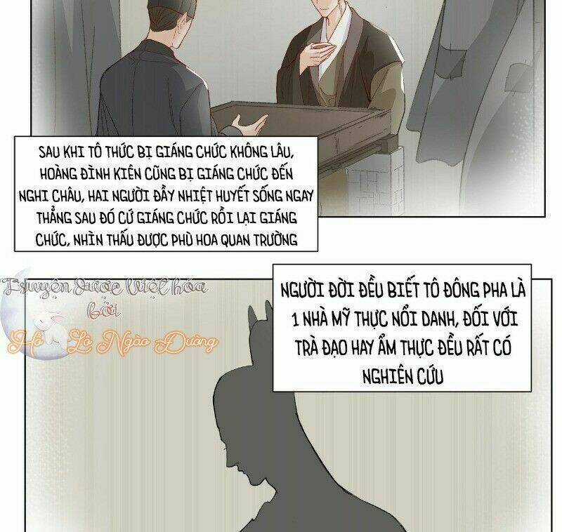 Ảnh Đế Yêu Hồ - Chapter 35 - Trang 34