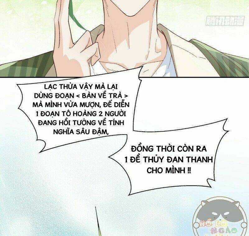 Ảnh Đế Yêu Hồ - Chapter 35 - Trang 39