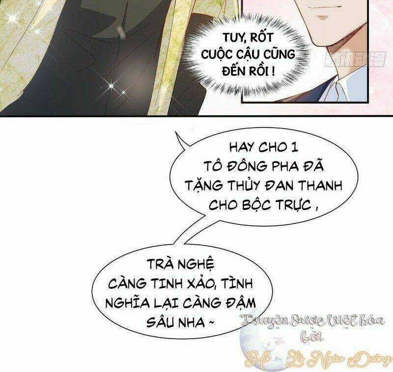 Ảnh Đế Yêu Hồ - Chapter 35 - Trang 45