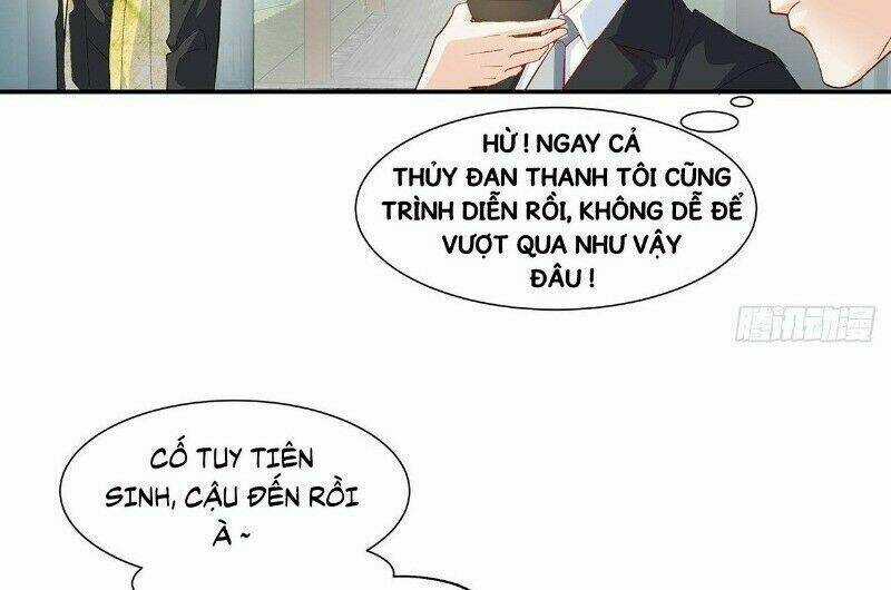 Ảnh Đế Yêu Hồ - Chapter 35 - Trang 47