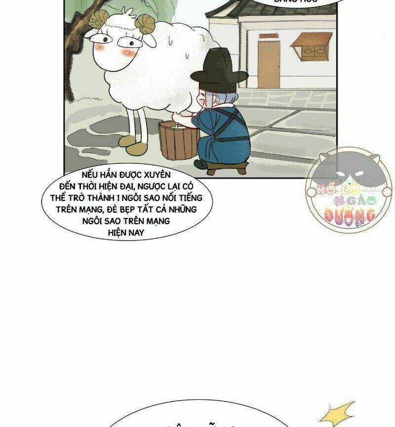 Ảnh Đế Yêu Hồ - Chapter 36 - Trang 12