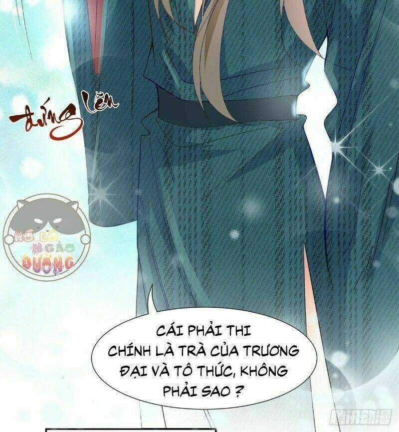 Ảnh Đế Yêu Hồ - Chapter 36 - Trang 15