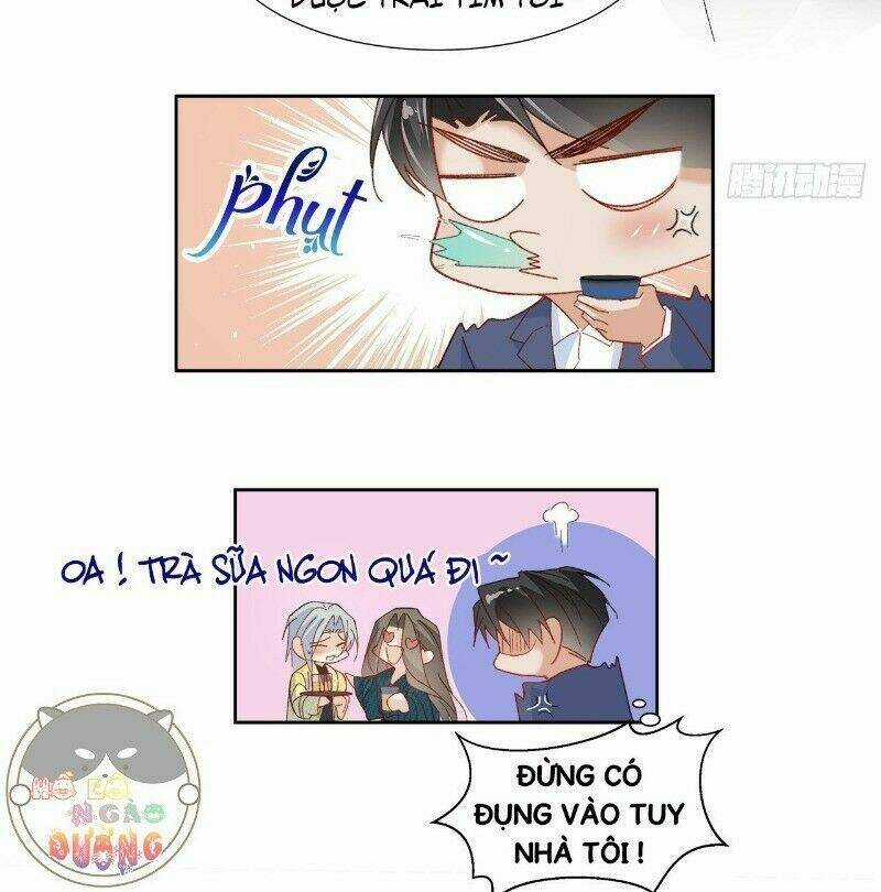 Ảnh Đế Yêu Hồ - Chapter 36 - Trang 20