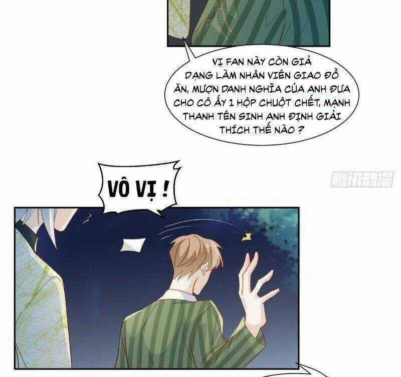 Ảnh Đế Yêu Hồ - Chapter 36 - Trang 32