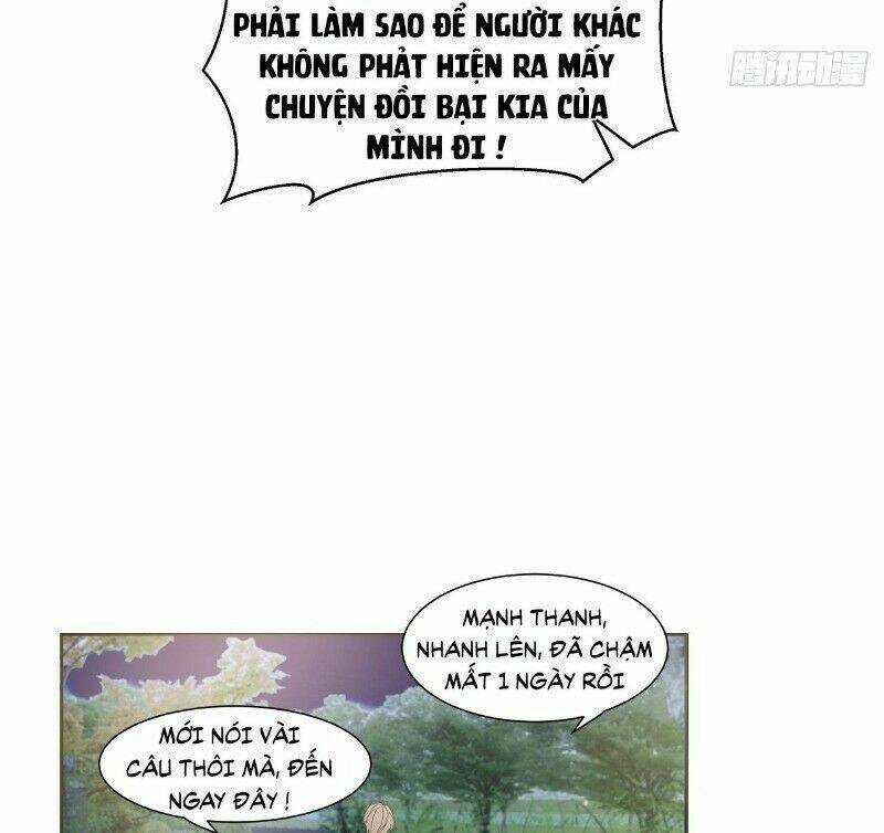 Ảnh Đế Yêu Hồ - Chapter 36 - Trang 43