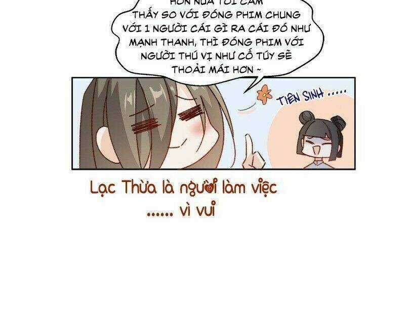 Ảnh Đế Yêu Hồ - Chapter 36 - Trang 58