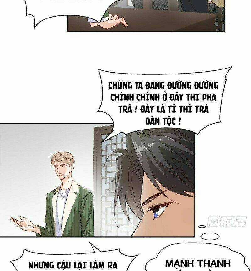 Ảnh Đế Yêu Hồ - Chapter 36 - Trang 9