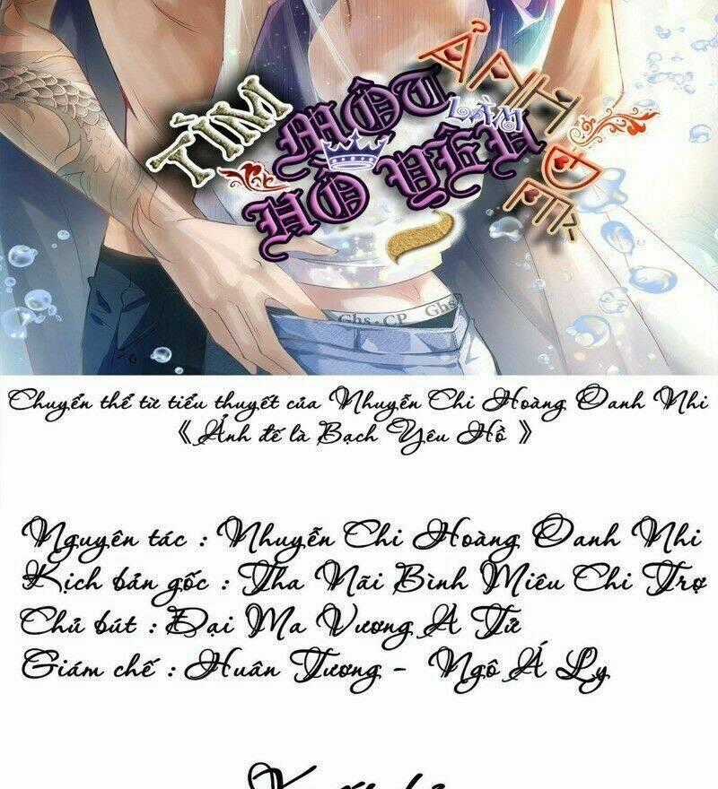 Ảnh Đế Yêu Hồ - Chapter 37 - Trang 2