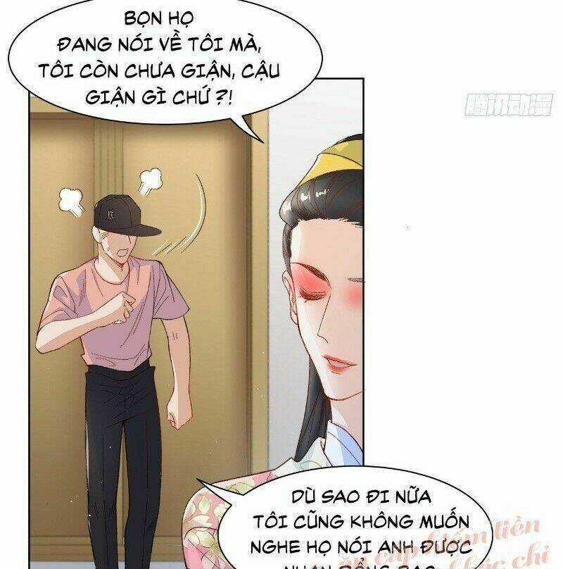 Ảnh Đế Yêu Hồ - Chapter 37 - Trang 21