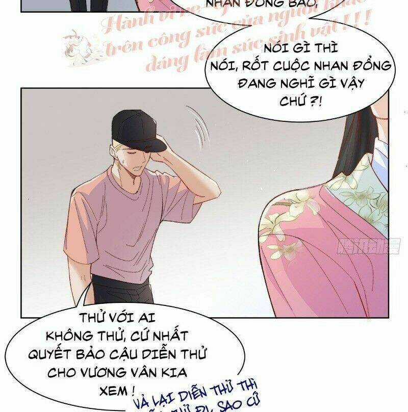 Ảnh Đế Yêu Hồ - Chapter 37 - Trang 22