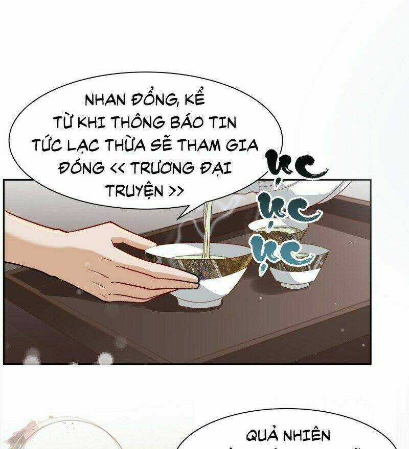 Ảnh Đế Yêu Hồ - Chapter 37 - Trang 4