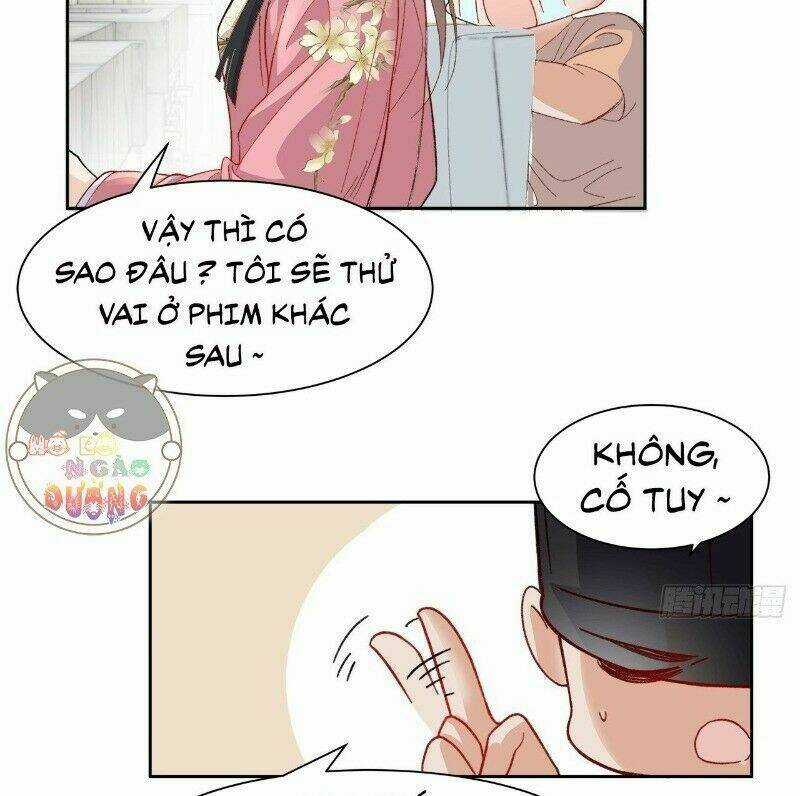 Ảnh Đế Yêu Hồ - Chapter 37 - Trang 32