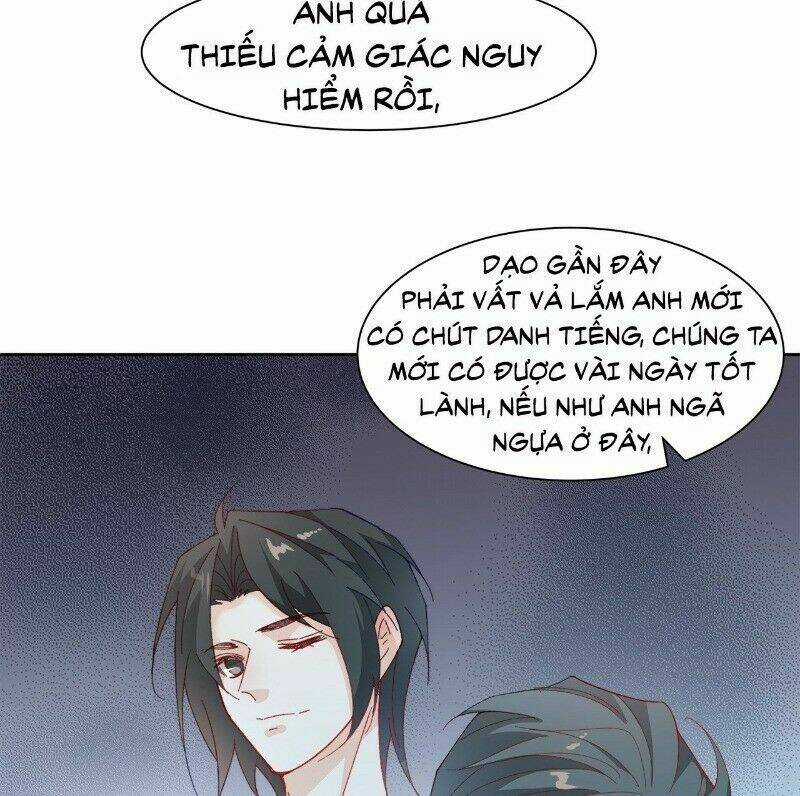 Ảnh Đế Yêu Hồ - Chapter 37 - Trang 33