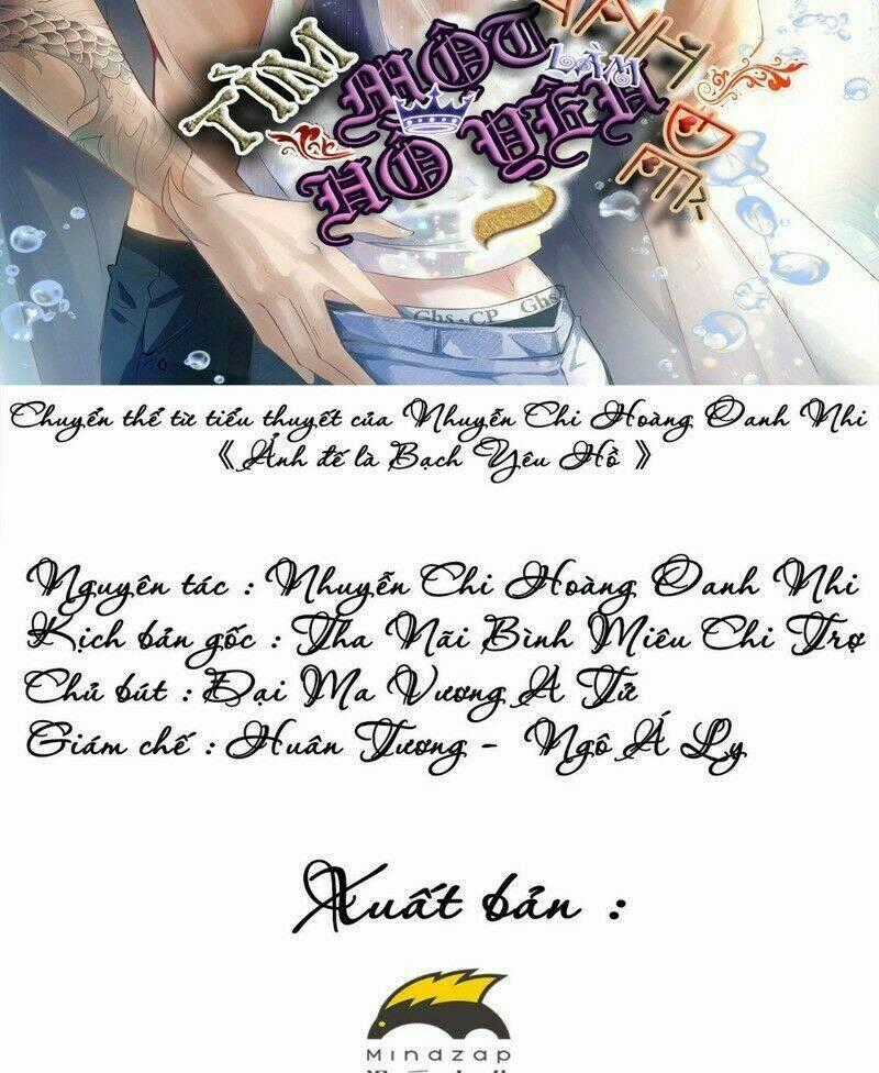 Ảnh Đế Yêu Hồ - Chapter 38 - Trang 2