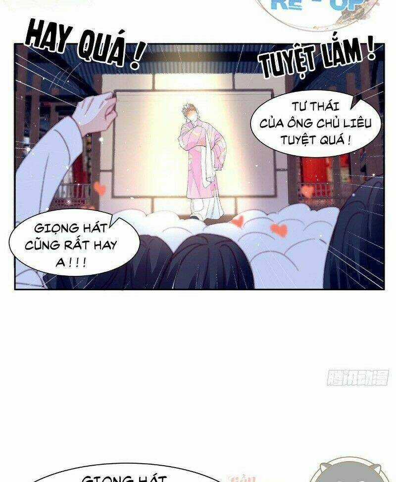 Ảnh Đế Yêu Hồ - Chapter 38 - Trang 13