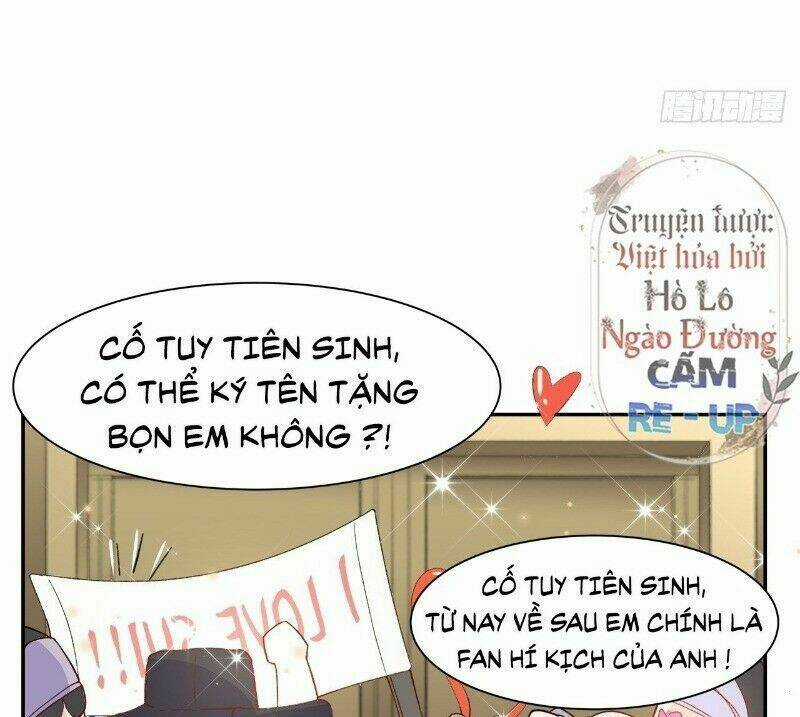 Ảnh Đế Yêu Hồ - Chapter 38 - Trang 20