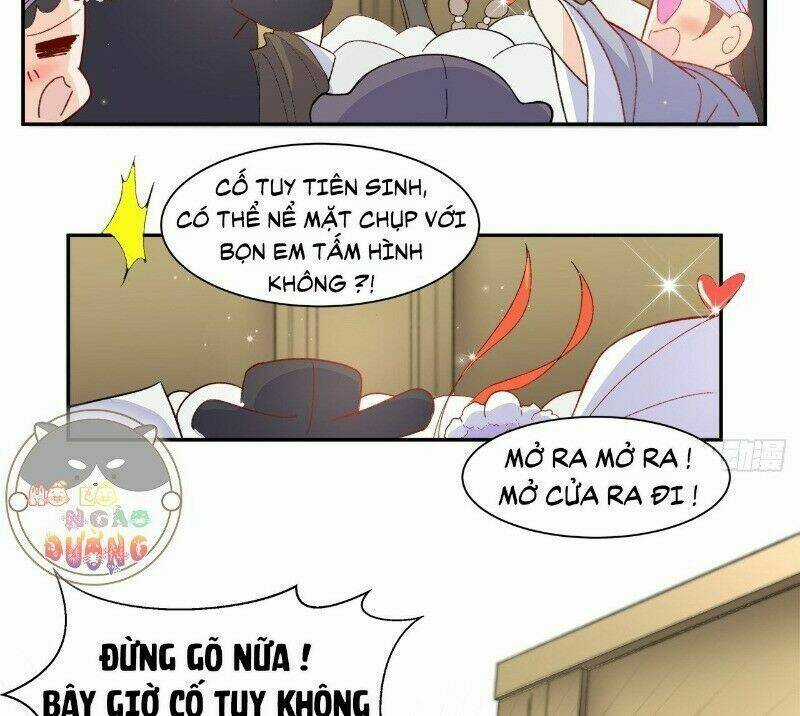 Ảnh Đế Yêu Hồ - Chapter 38 - Trang 21