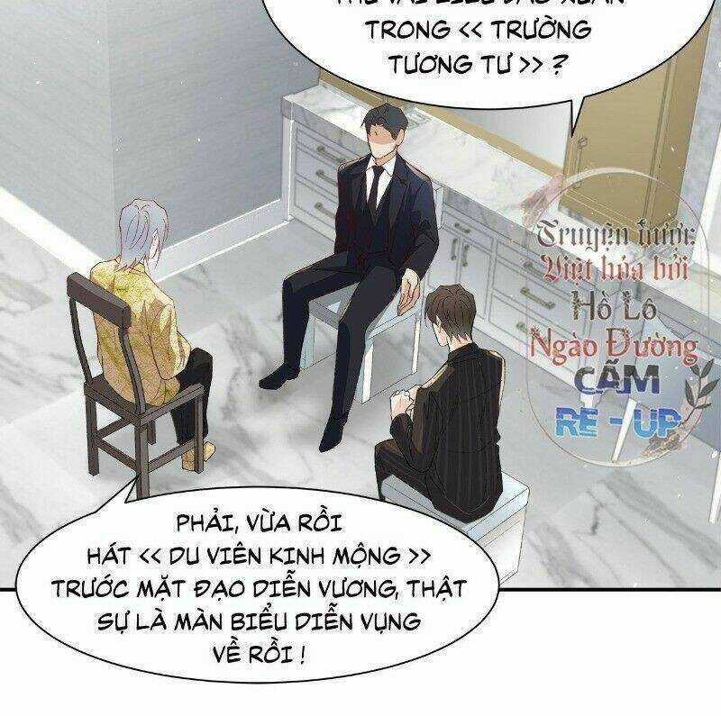 Ảnh Đế Yêu Hồ - Chapter 38 - Trang 35