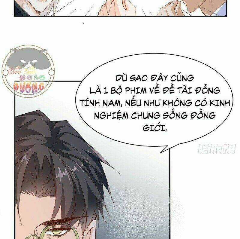 Ảnh Đế Yêu Hồ - Chapter 38 - Trang 44