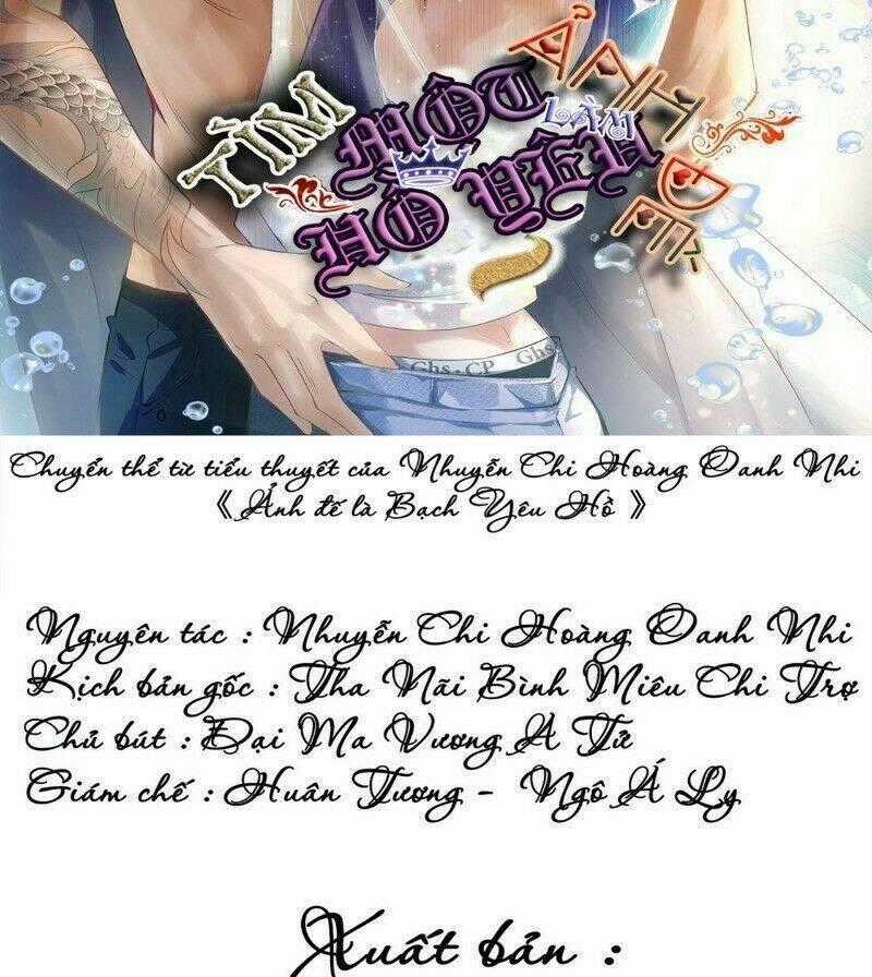 Ảnh Đế Yêu Hồ - Chapter 40 - Trang 2