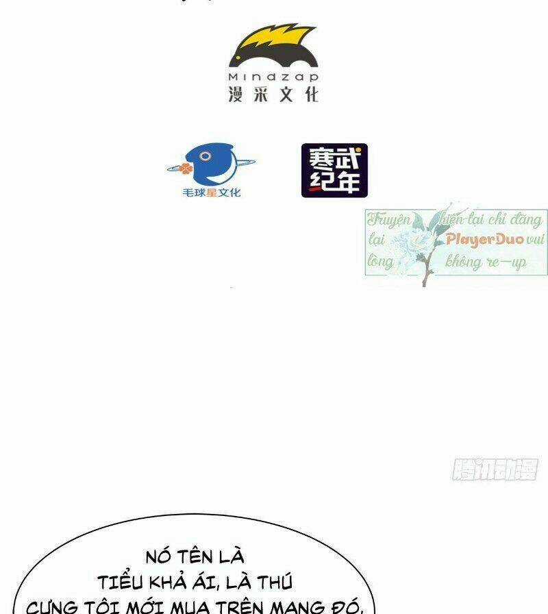 Ảnh Đế Yêu Hồ - Chapter 40 - Trang 3