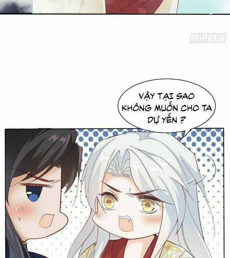 Ảnh Đế Yêu Hồ - Chapter 40 - Trang 34