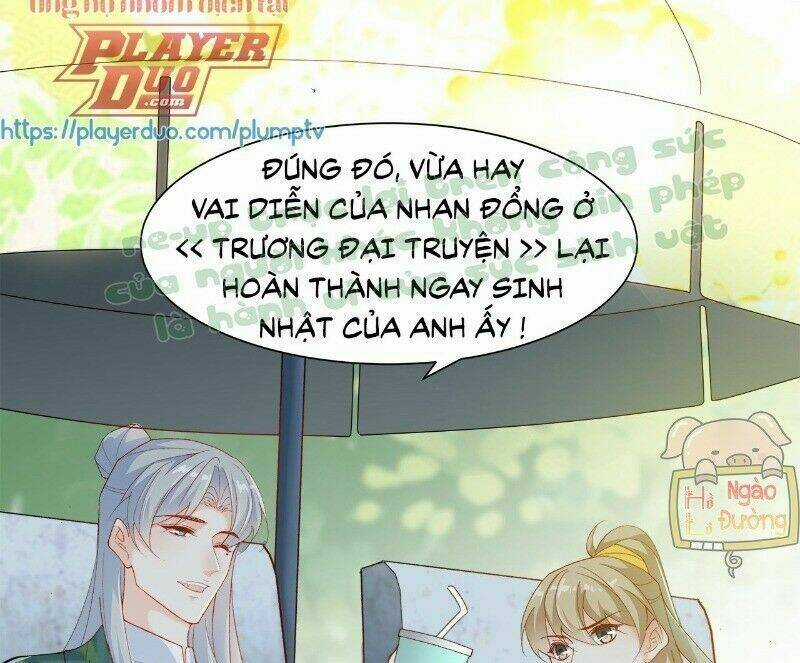 Ảnh Đế Yêu Hồ - Chapter 41 - Trang 19
