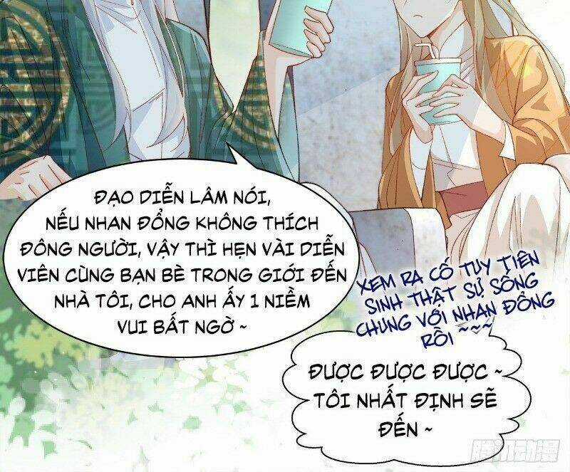 Ảnh Đế Yêu Hồ - Chapter 41 - Trang 20