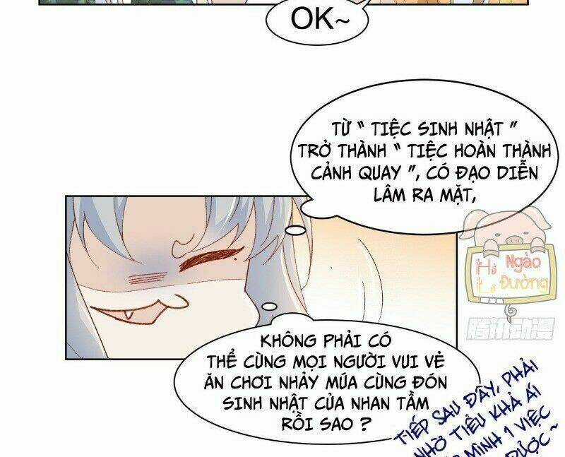 Ảnh Đế Yêu Hồ - Chapter 41 - Trang 22