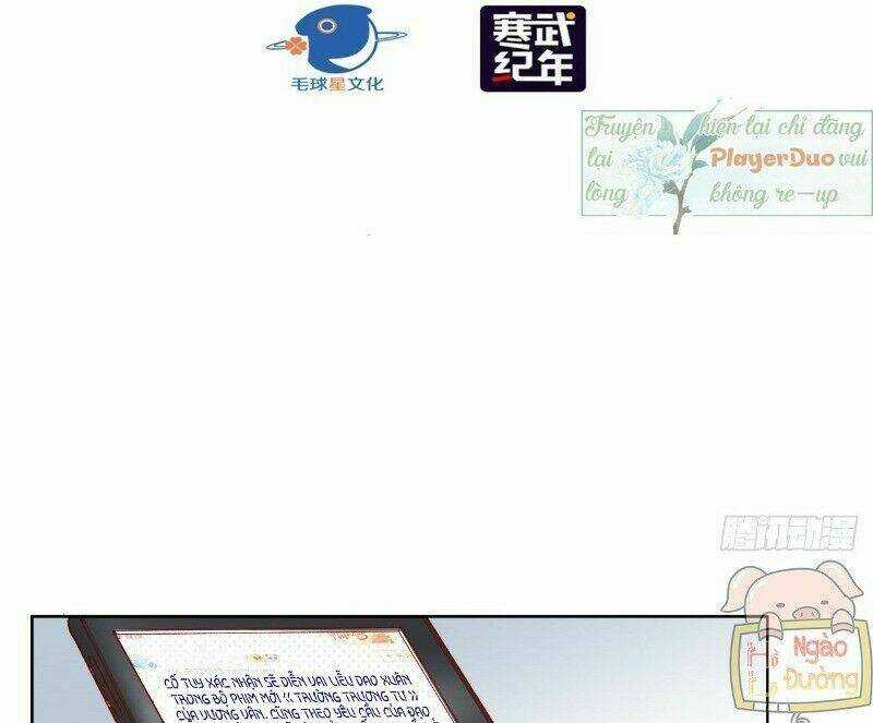 Ảnh Đế Yêu Hồ - Chapter 41 - Trang 4