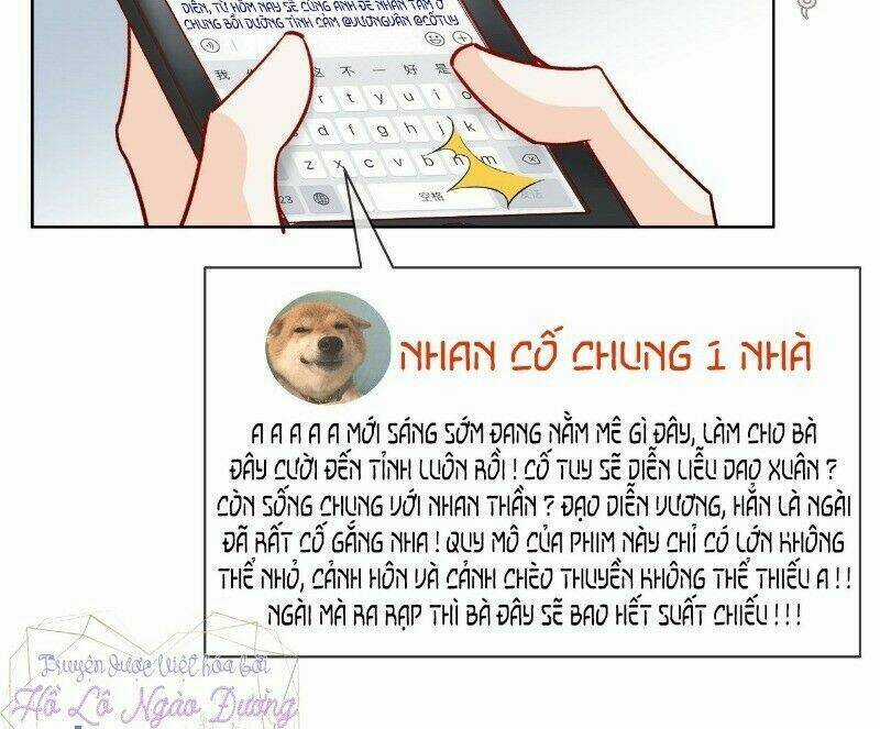 Ảnh Đế Yêu Hồ - Chapter 41 - Trang 5