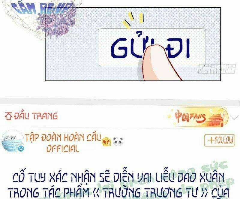 Ảnh Đế Yêu Hồ - Chapter 41 - Trang 6