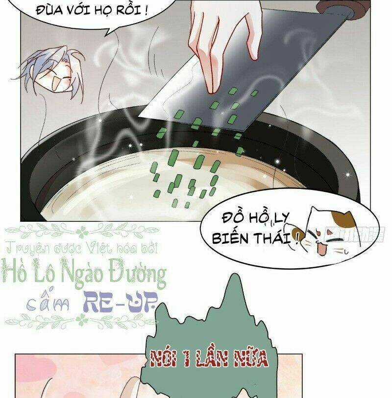 Ảnh Đế Yêu Hồ - Chapter 42 - Trang 21