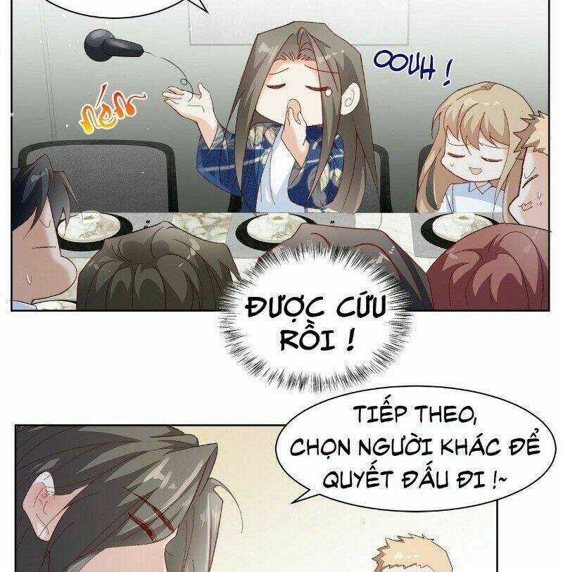 Ảnh Đế Yêu Hồ - Chapter 42 - Trang 26