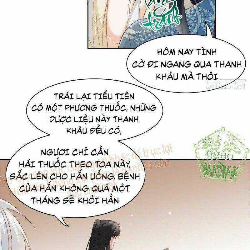 Ảnh Đế Yêu Hồ - Chapter 44 - Trang 20