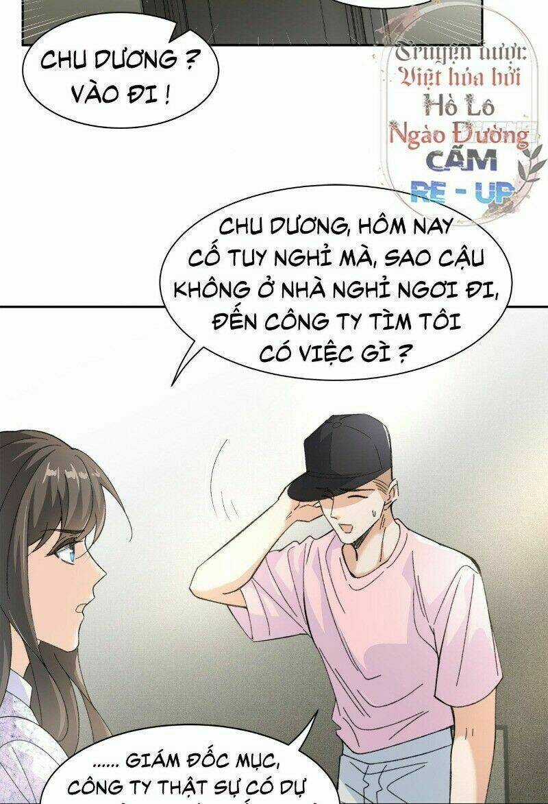 Ảnh Đế Yêu Hồ - Chapter 47 - Trang 11