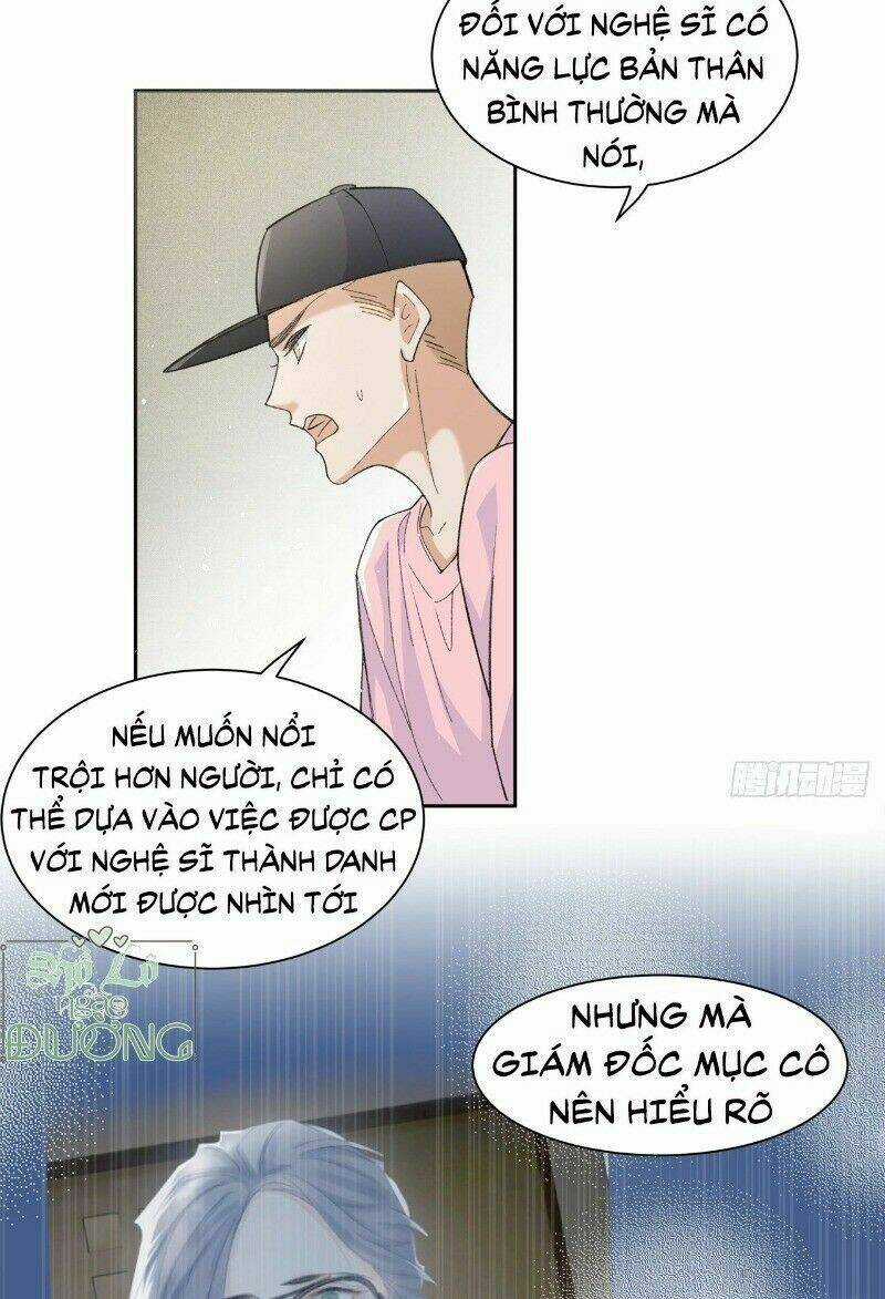 Ảnh Đế Yêu Hồ - Chapter 47 - Trang 13