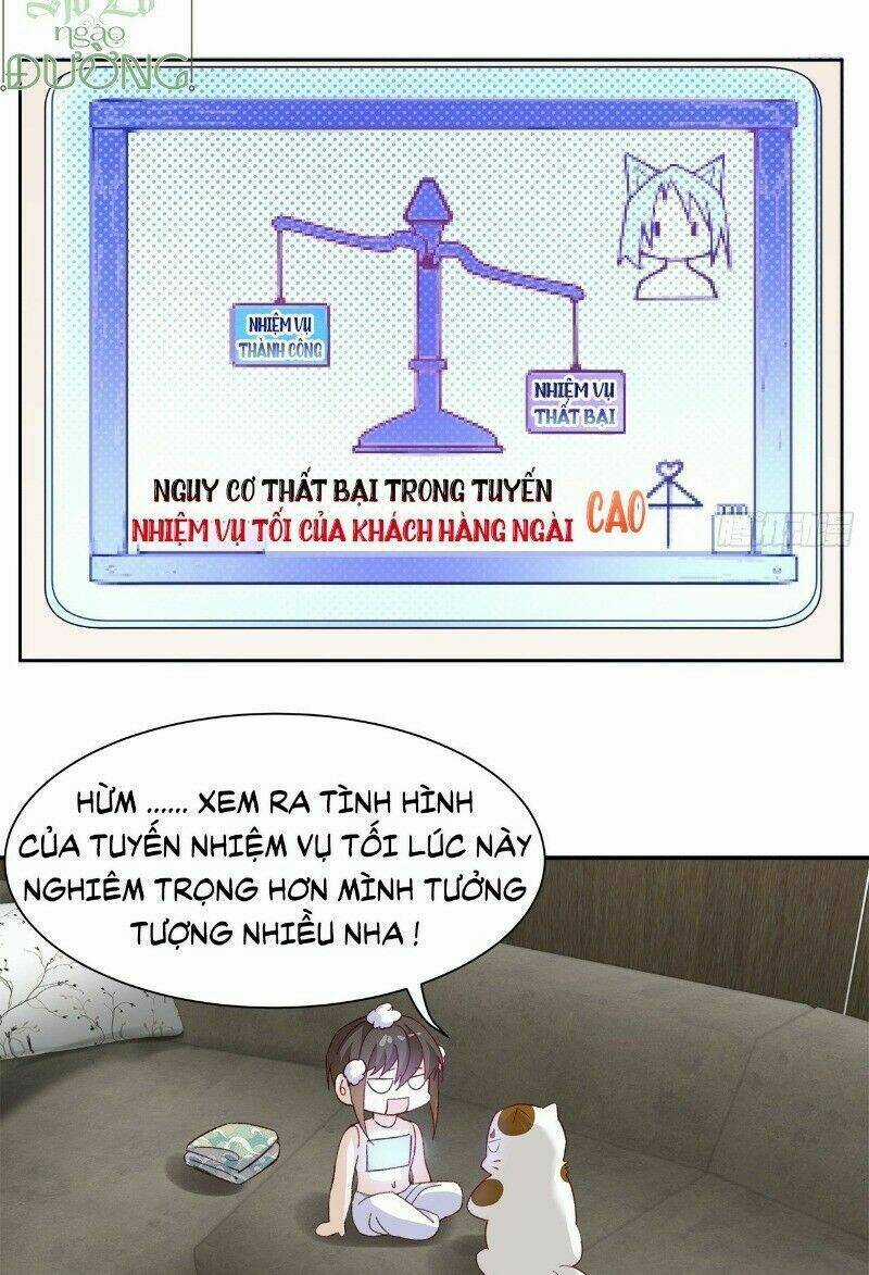 Ảnh Đế Yêu Hồ - Chapter 47 - Trang 18