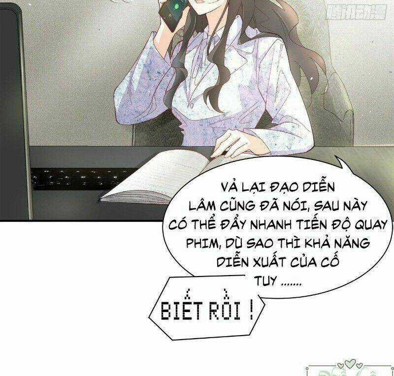 Ảnh Đế Yêu Hồ - Chapter 47 - Trang 7