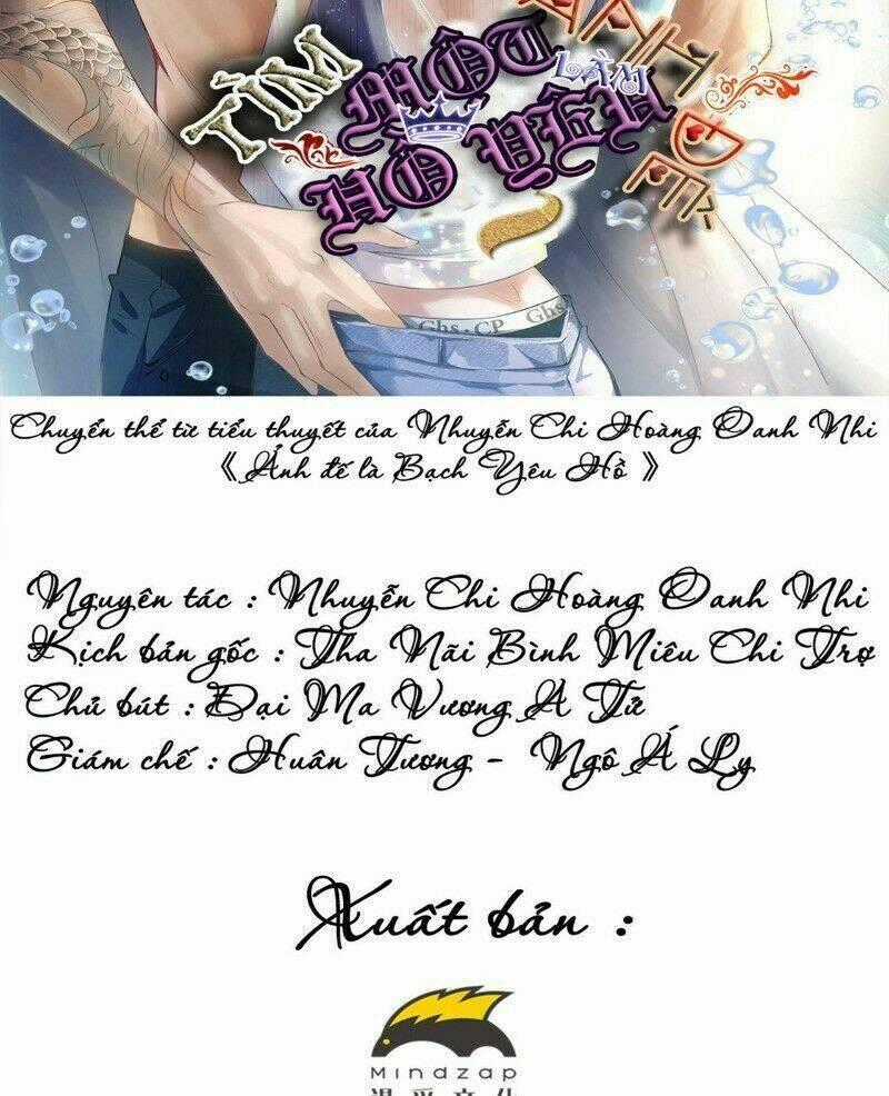Ảnh Đế Yêu Hồ - Chapter 50 - Trang 2