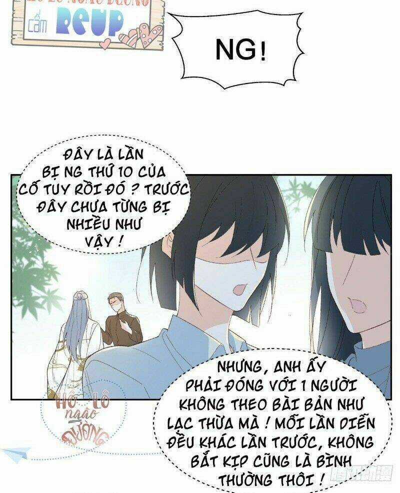 Ảnh Đế Yêu Hồ - Chapter 50 - Trang 4