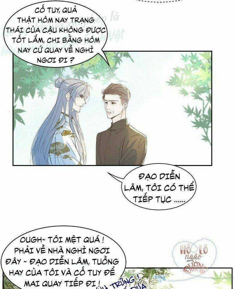 Ảnh Đế Yêu Hồ - Chapter 50 - Trang 5