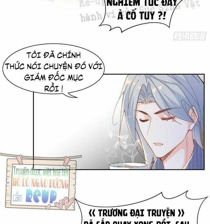 Ảnh Đế Yêu Hồ - Chapter 51 - Trang 5