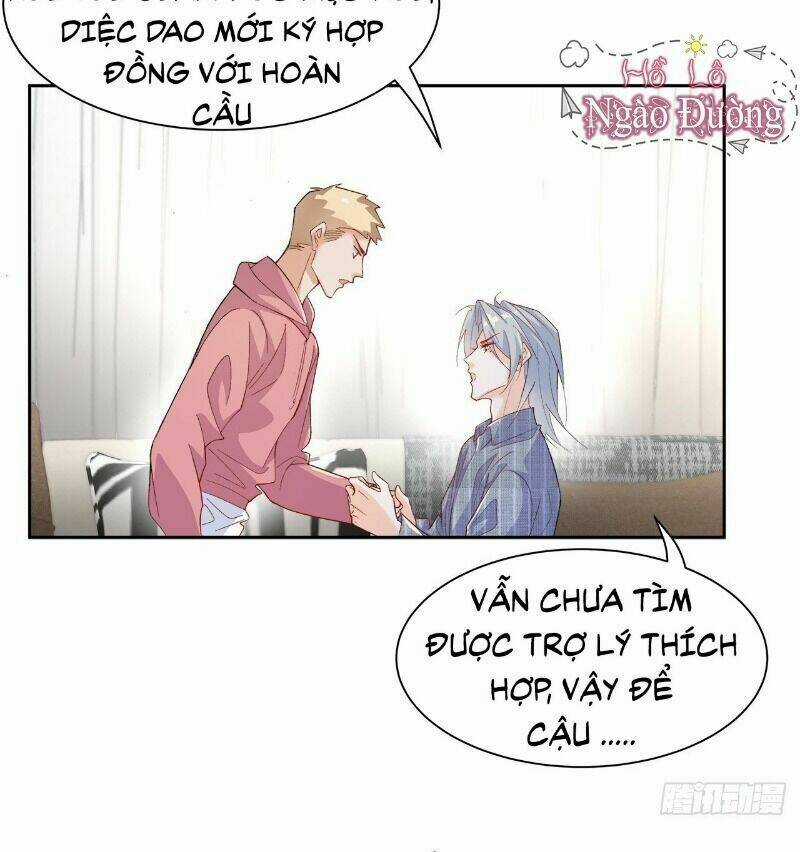 Ảnh Đế Yêu Hồ - Chapter 51 - Trang 9