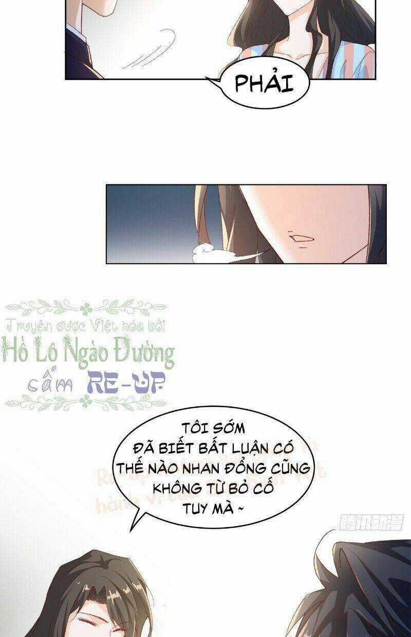 Ảnh Đế Yêu Hồ - Chapter 52 - Trang 17